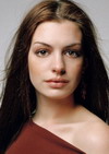 Anne Hathaway Best Actress in Supporting Role Oscar Nomination